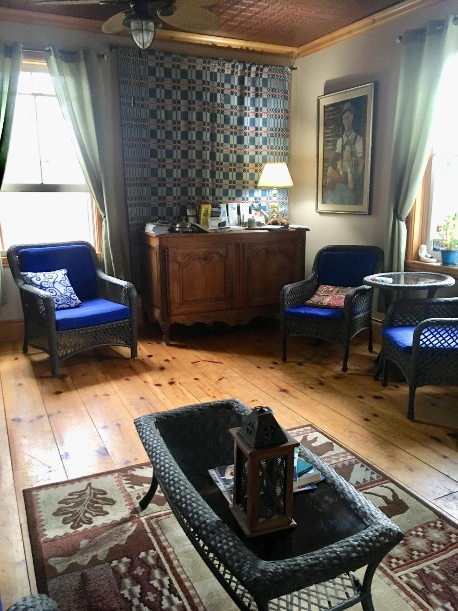Auberge Chesley'S Inn Корнуолл Экстерьер фото