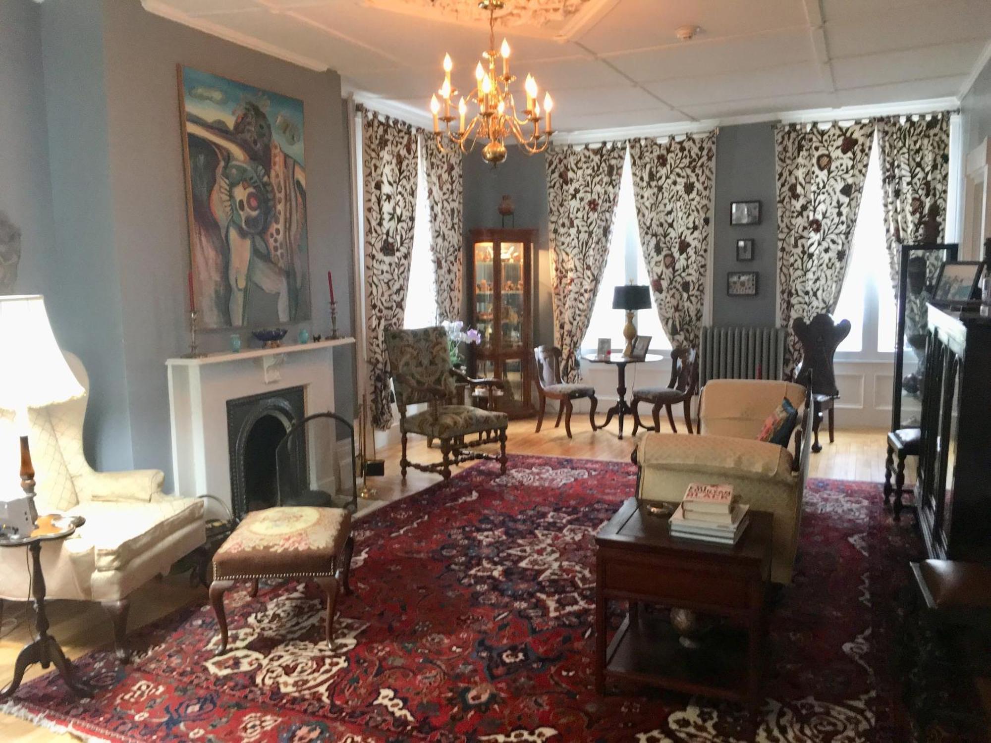 Auberge Chesley'S Inn Корнуолл Экстерьер фото