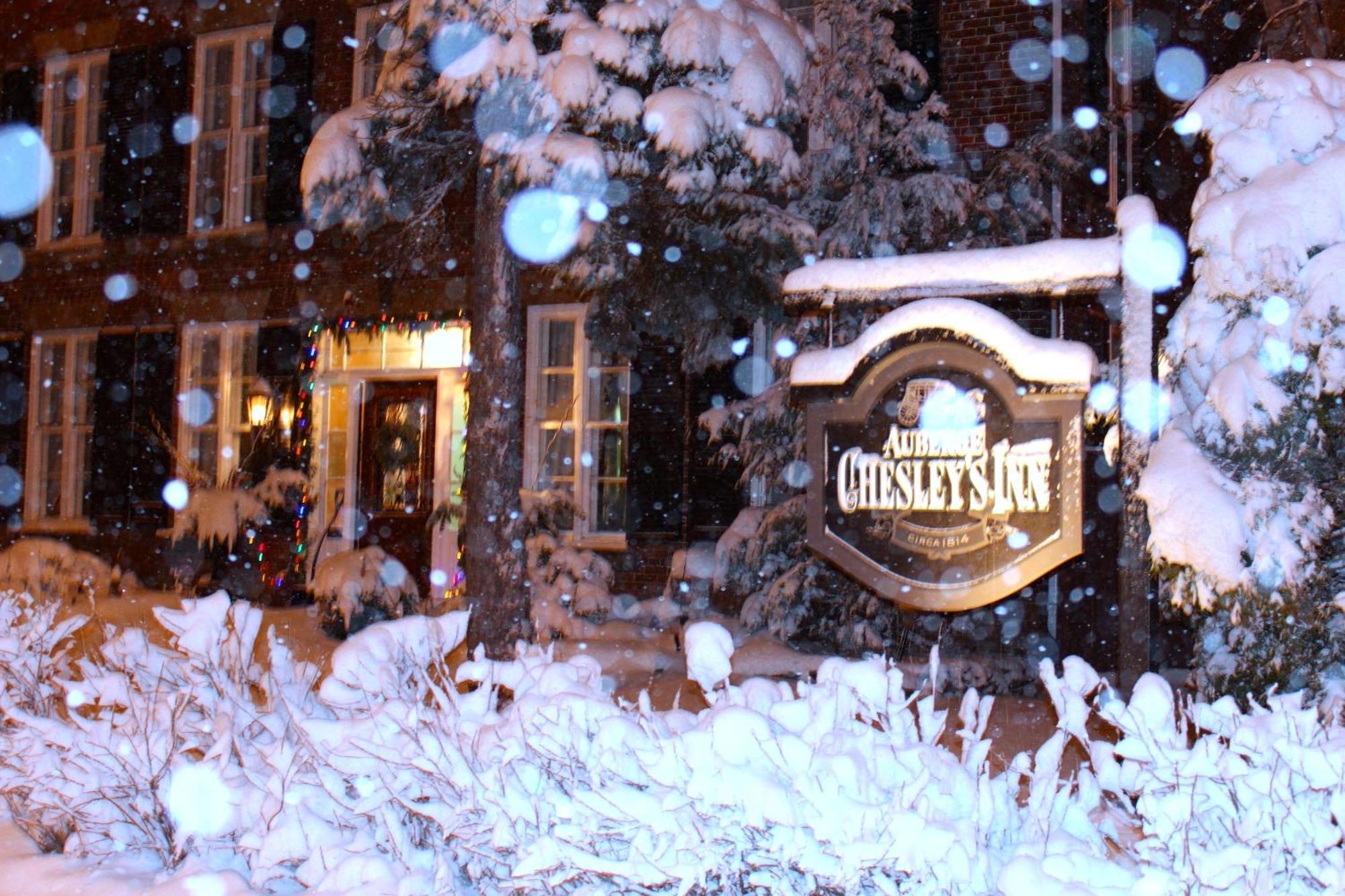 Auberge Chesley'S Inn Корнуолл Экстерьер фото