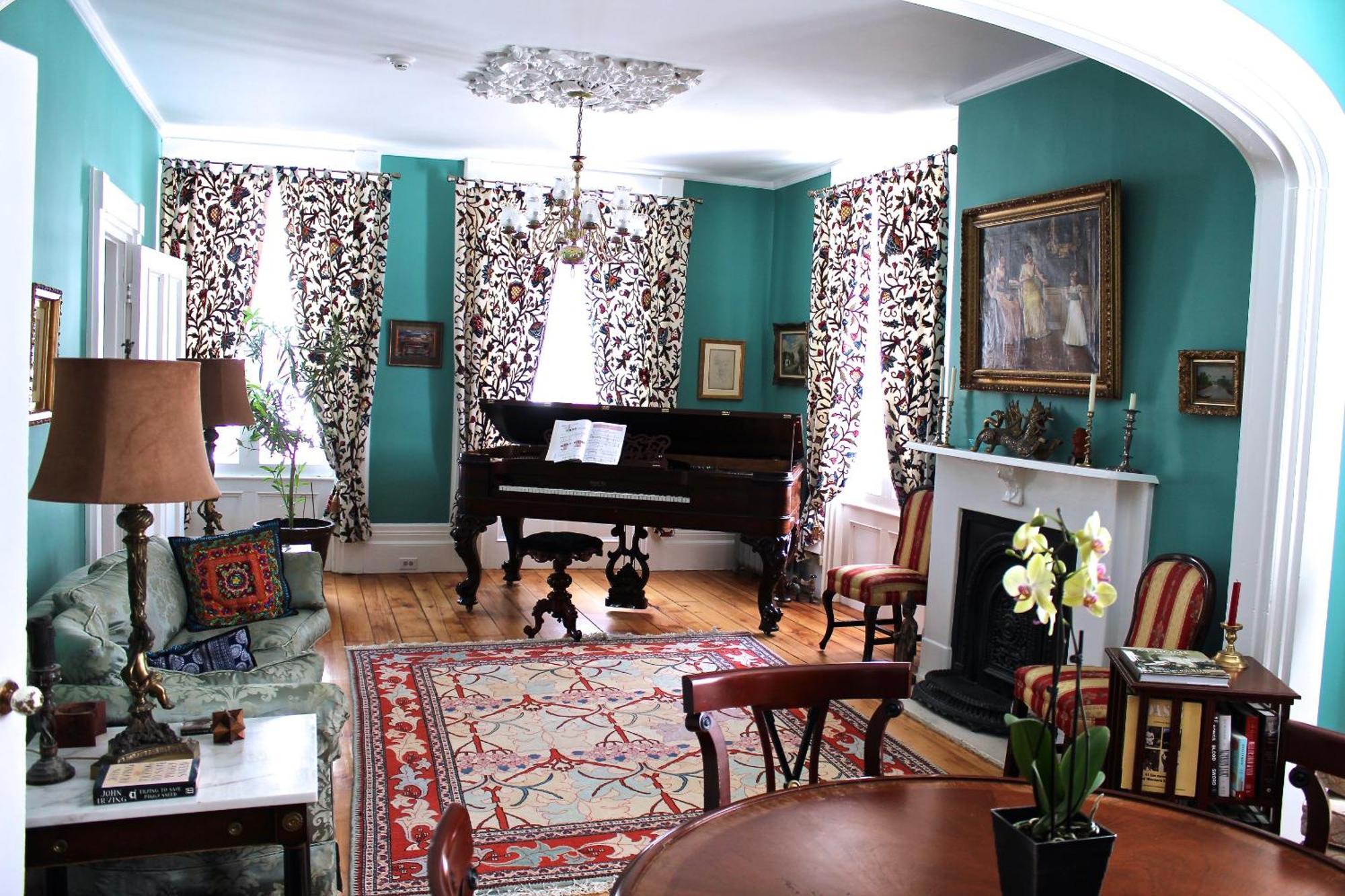 Auberge Chesley'S Inn Корнуолл Экстерьер фото